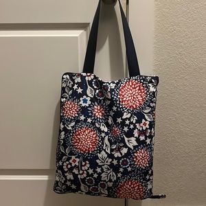 Vera Bradley beach blanket
